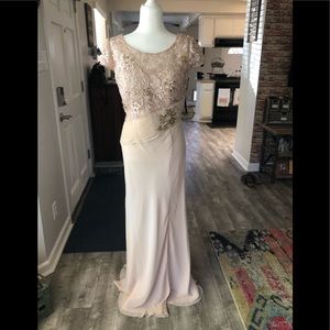 Gorgeous Champagne Dress